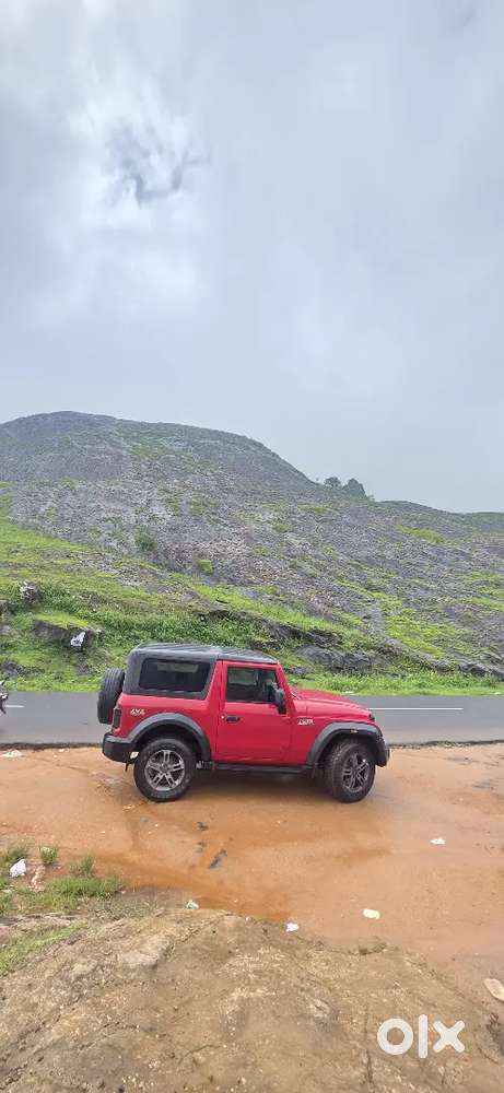 Mahindra Thar Lx 2020