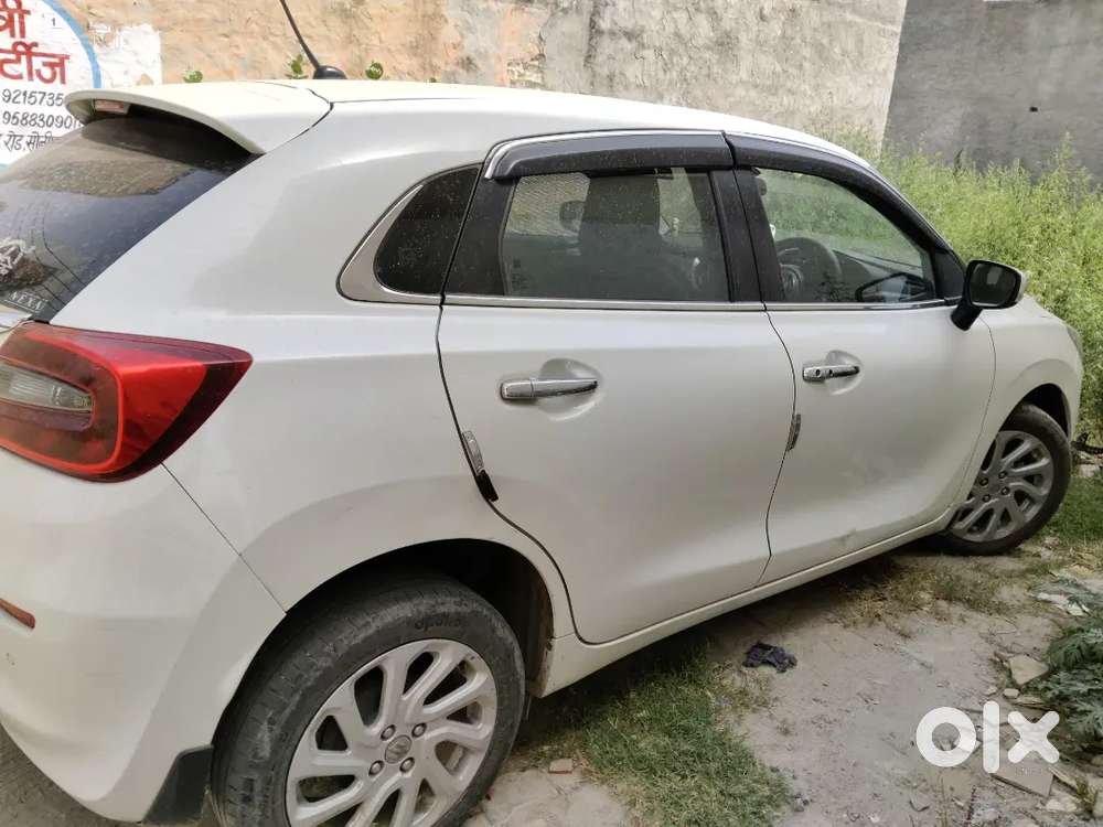 Maruti Suzuki Baleno 2022 Petrol 46000 Km Driven