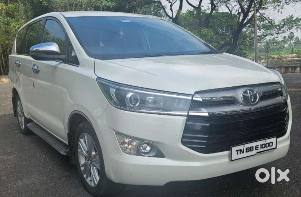 Toyota Innova Crysta 2.4 Z 7 Str, 2019, Diesel