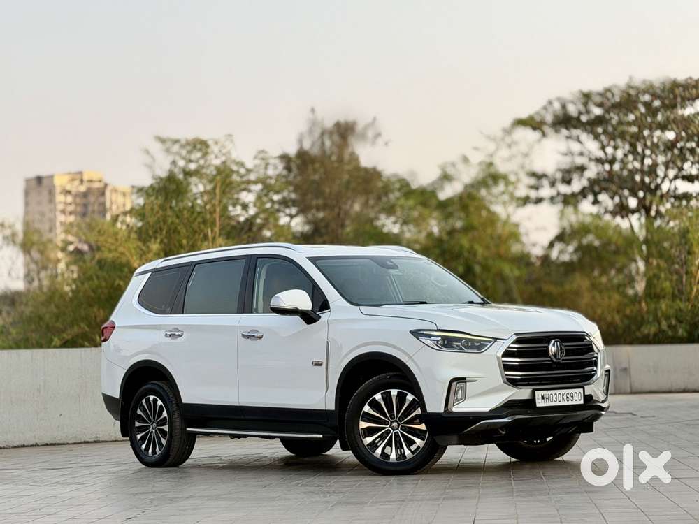 Mg Gloster Savvy 6 Seater, 2021, Diesel