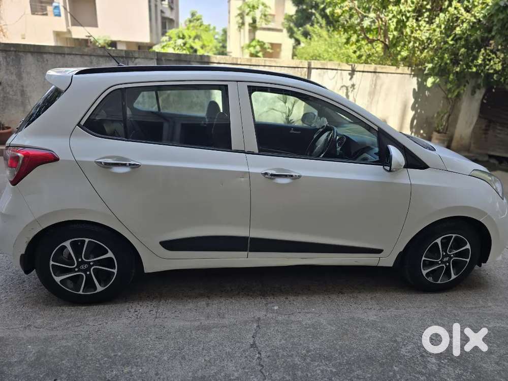 Grand I 10 ,asta ,2019, 2nd Owner ,59k Driven , Petrol Cng Manual