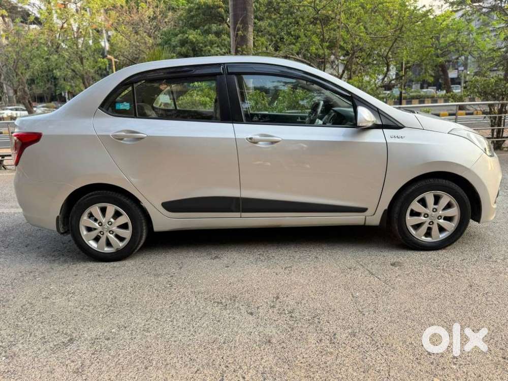 Hyundai Xcent S 1.2 (o), 2014, Petrol