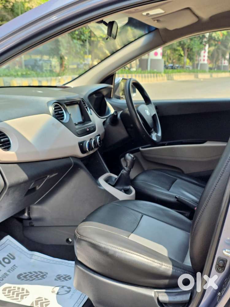 Hyundai Xcent Base 1.2, 2015, Petrol