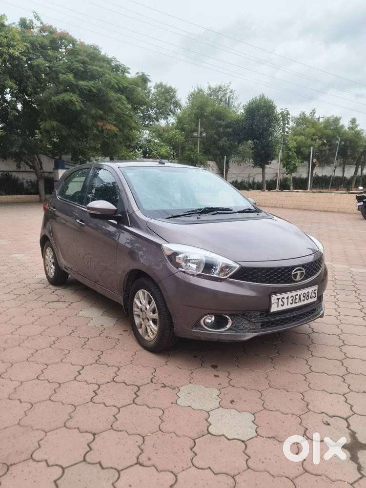 Tata Tiago 1.2 Revotron Xza, 2018, Petrol