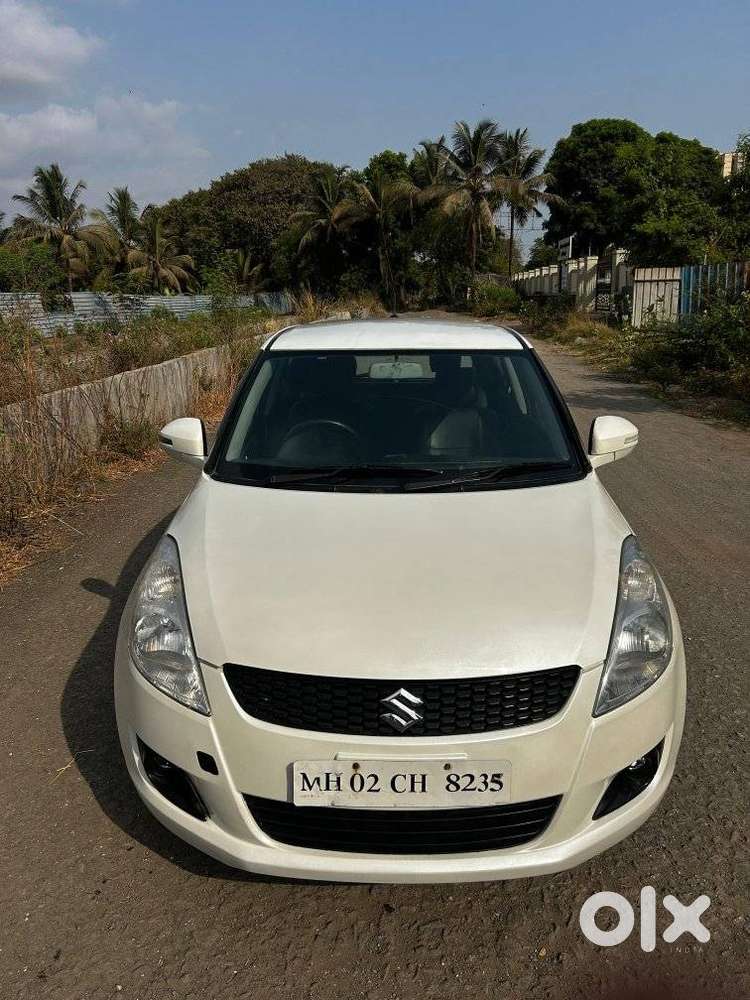 Maruti Suzuki Swift 1.3 Zxi, 2012, Petrol