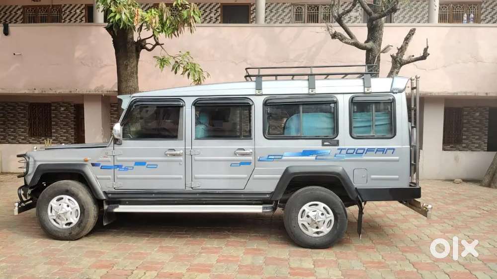 Force Motors Trax Cruiser 2019 Diesel 300000 Km Driven