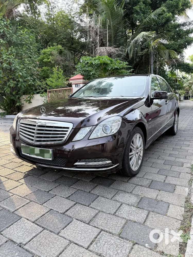 Kl07 Mercedes E Class