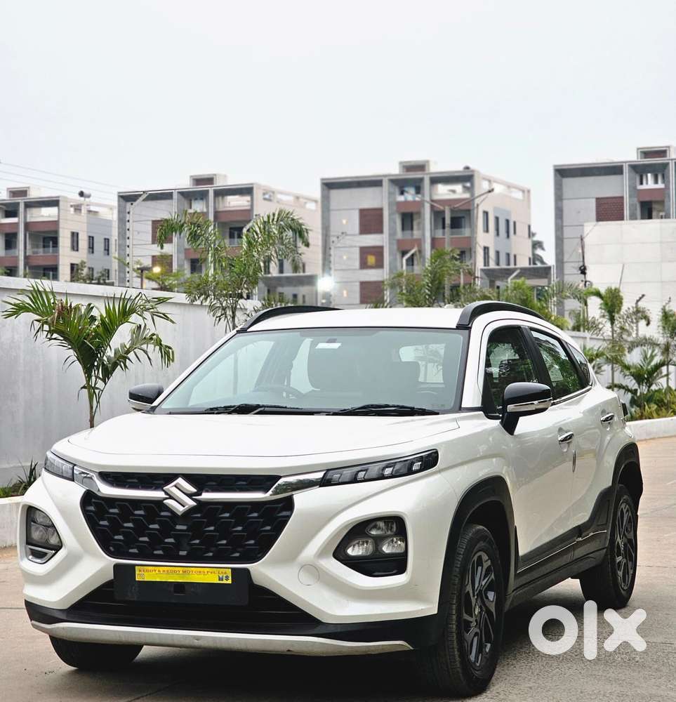 Maruti Suzuki Fronx Delta Plus 1.2 Ags, 2023, Petrol