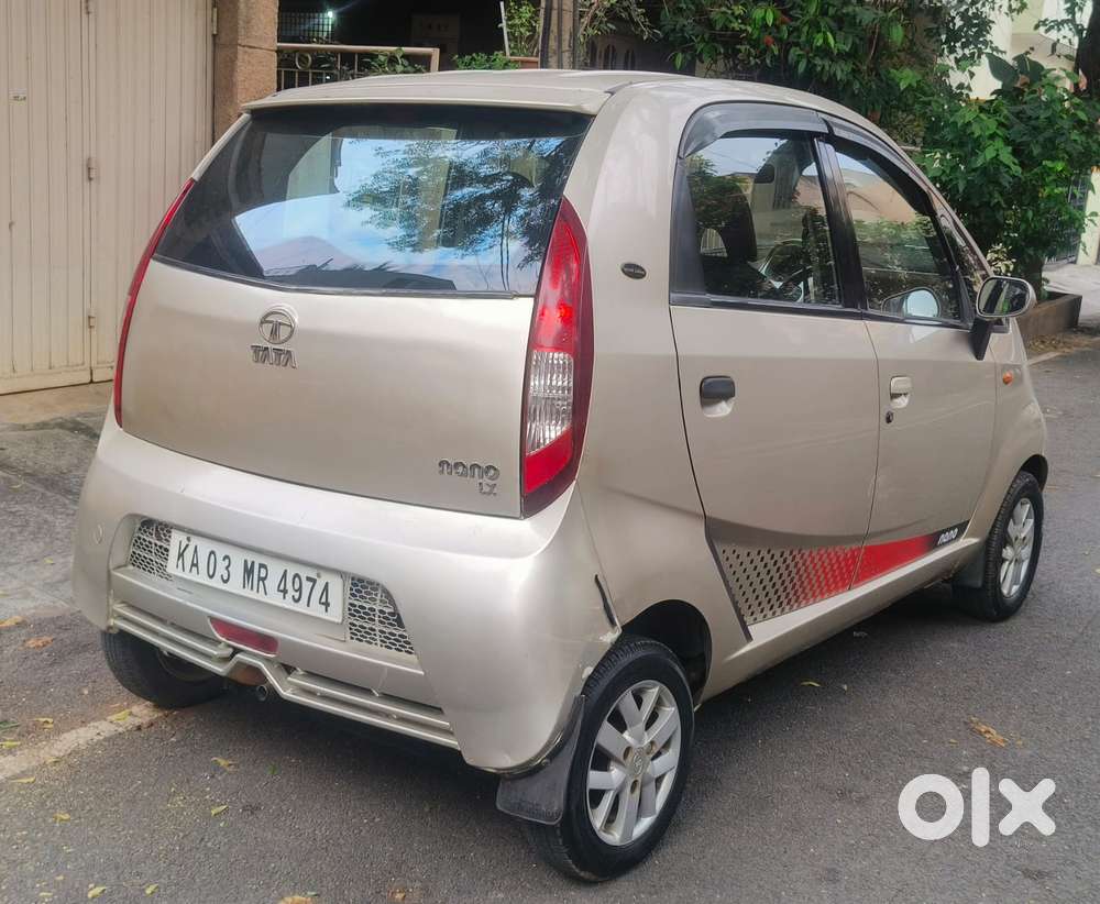 Tata Nano Genx