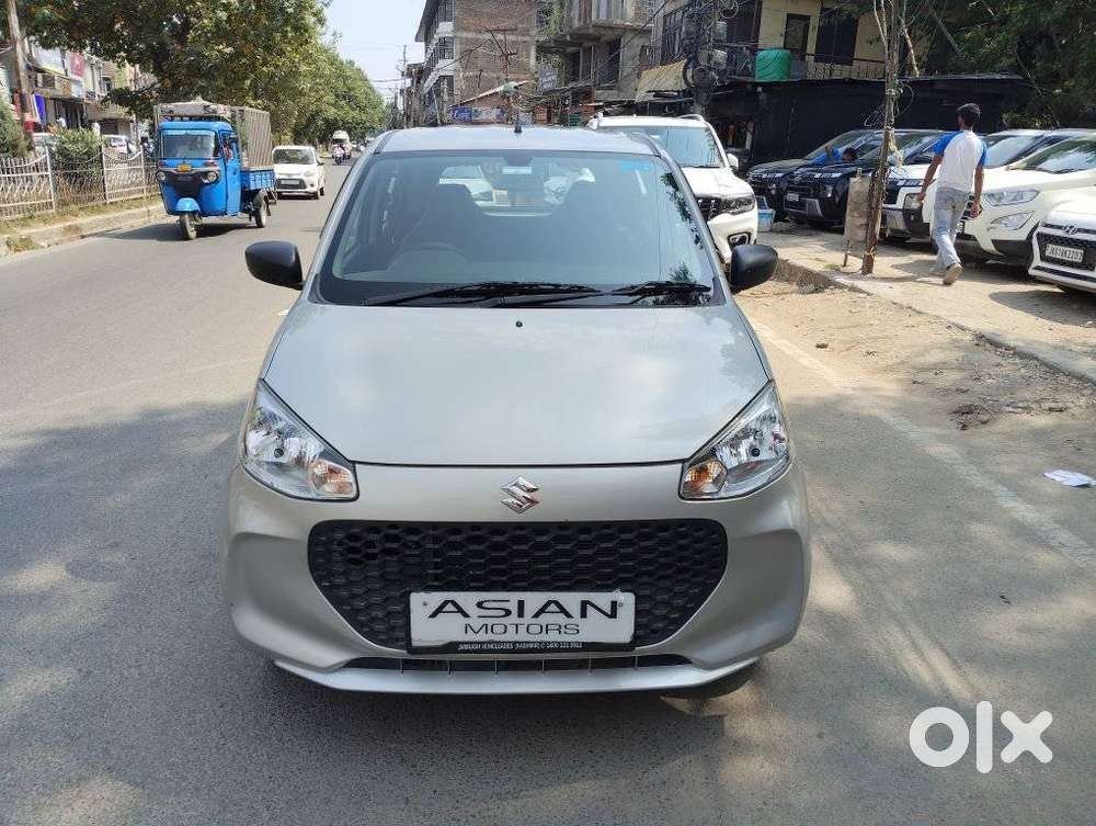 Maruti Suzuki Alto K10 Vxi Airbag, 2024, Petrol