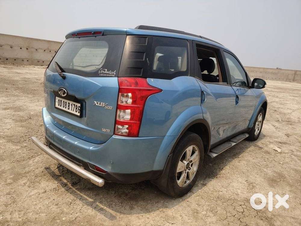 Mahindra Xuv500 W8, 2014, Diesel