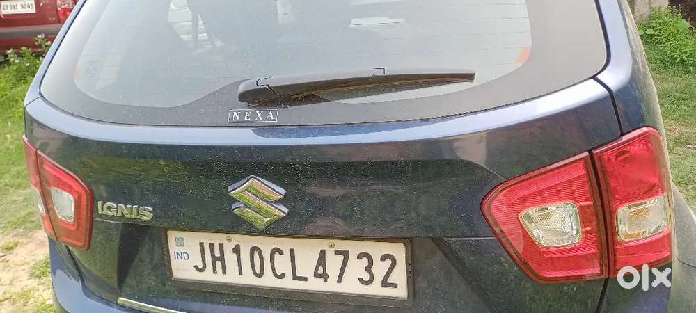 Maruti Suzuki Ignis 2022 Petrol 36000 Km Driven
