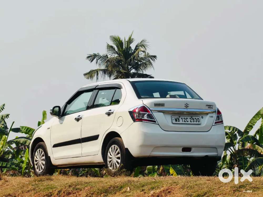 Maruti Suzuki Swift Dzire 2017 Petrol 78000 Km Driven