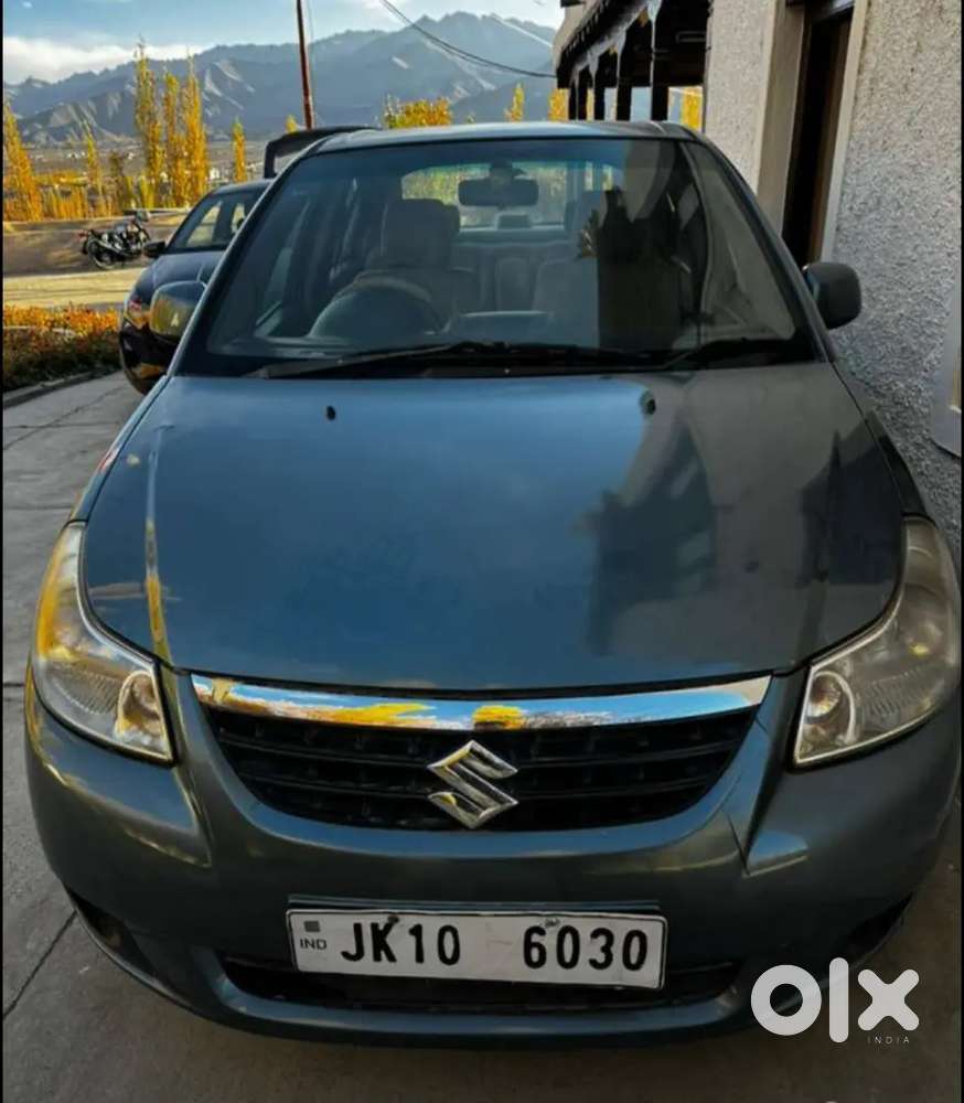 Maruti Suzuki Sx4 2010