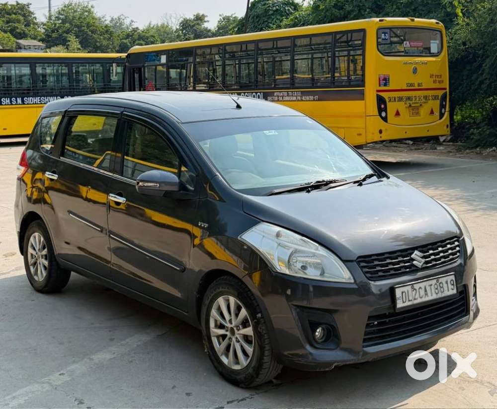 Maruti Suzuki Ertiga Zxi, 2015, Cng & Hybrids