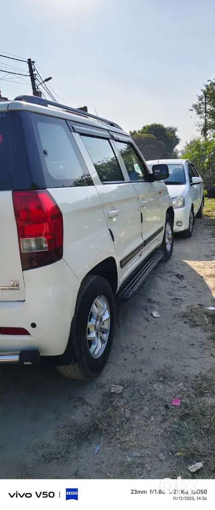 Tuv 300 Automatic Transmission T8 Top Model