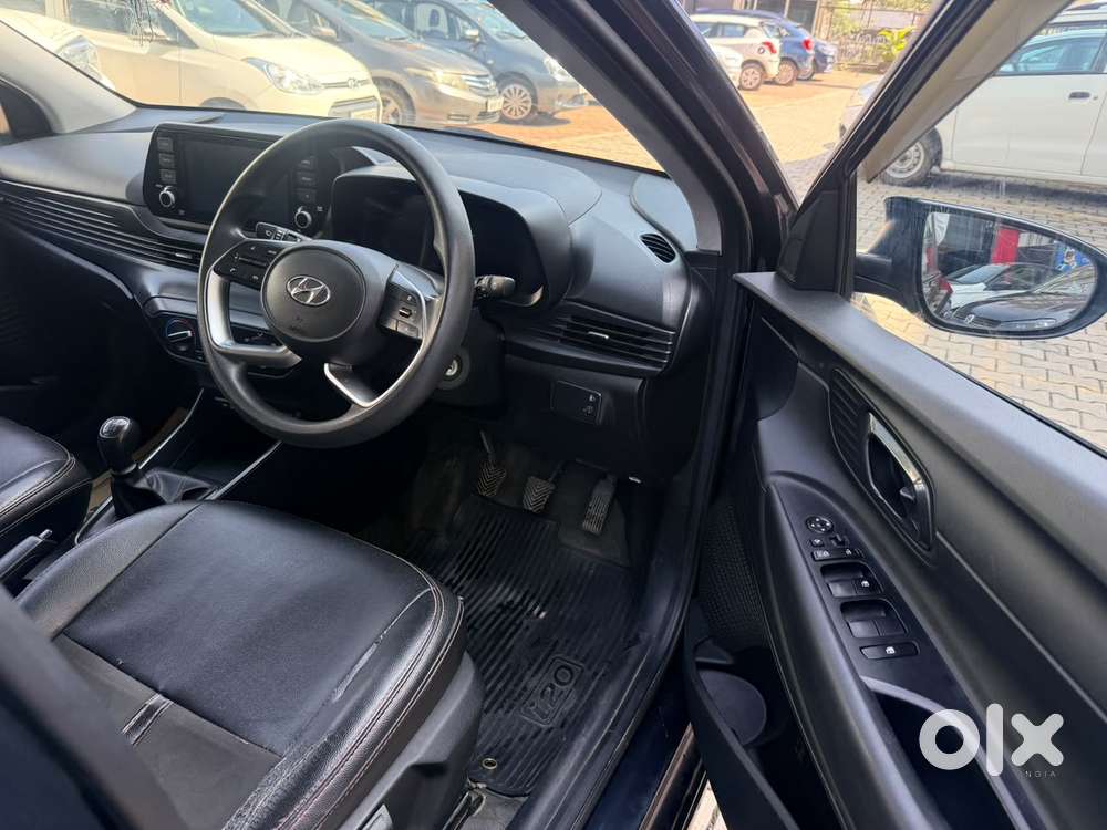 Hyundai I20, 2021, Petrol