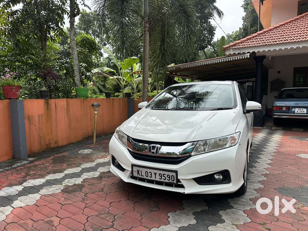 Honda City I Dtec S, 2015, Diesel