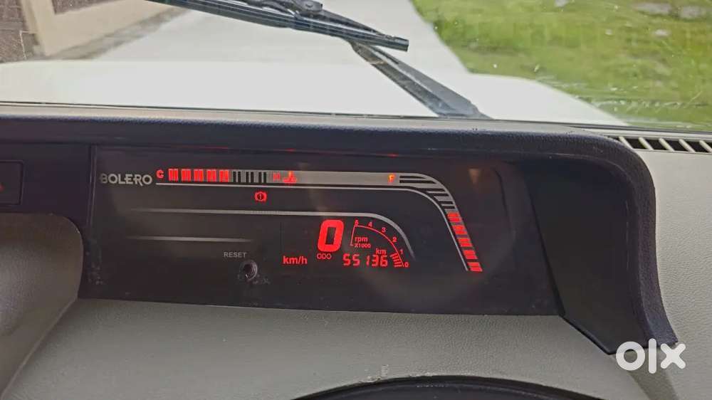 Mahindra Bolero B4