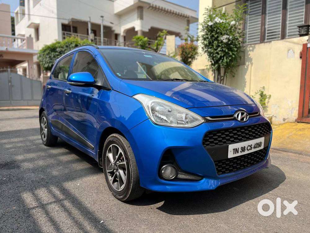 Hyundai Grand I10 Asta 1.2 Crdi, 2018, Diesel