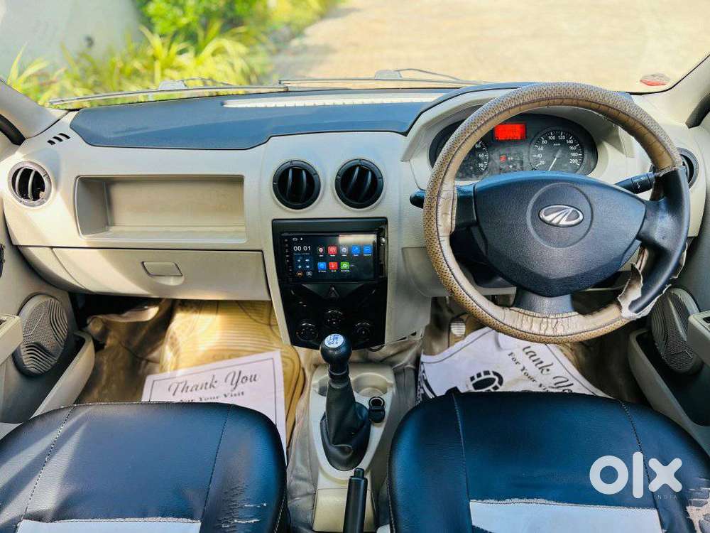 Mahindra Logan Diesel 1.5 Dls, 2014, Diesel