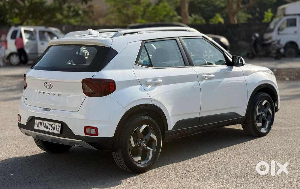 Hyundai Venue 1.4 Crdi Sx, 2019, Diesel