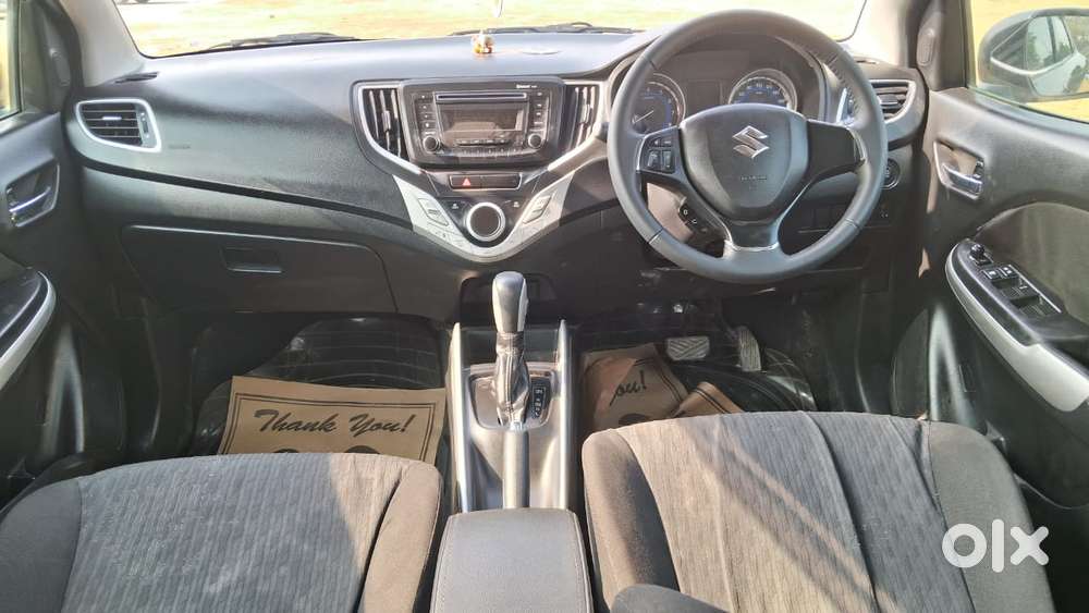 Maruti Suzuki Baleno Delta, 2017, Petrol