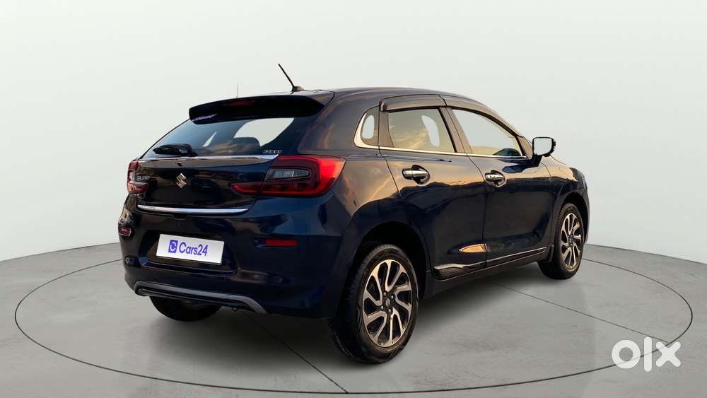 Maruti Suzuki Baleno Alpha, 2023, Petrol