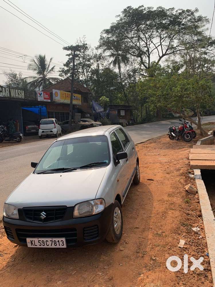 Maruti Suzuki Alto 2011 Petrol മാന്വൽ.