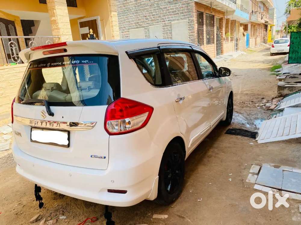 Maruti Suzuki Ertiga 2016 Diesel Automatic