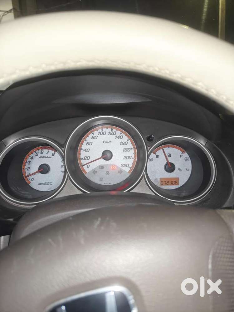 Honda City Zx 2008 Petrol Well Maintained