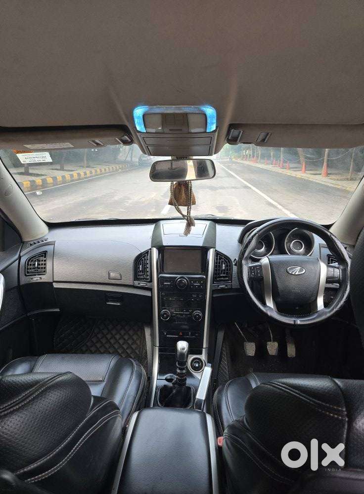 Mahindra Xuv500 W7, 2019, Diesel