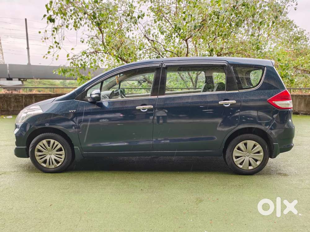 Maruti Suzuki Ertiga Vxi (o) Cng, 2017, Cng & Hybrids