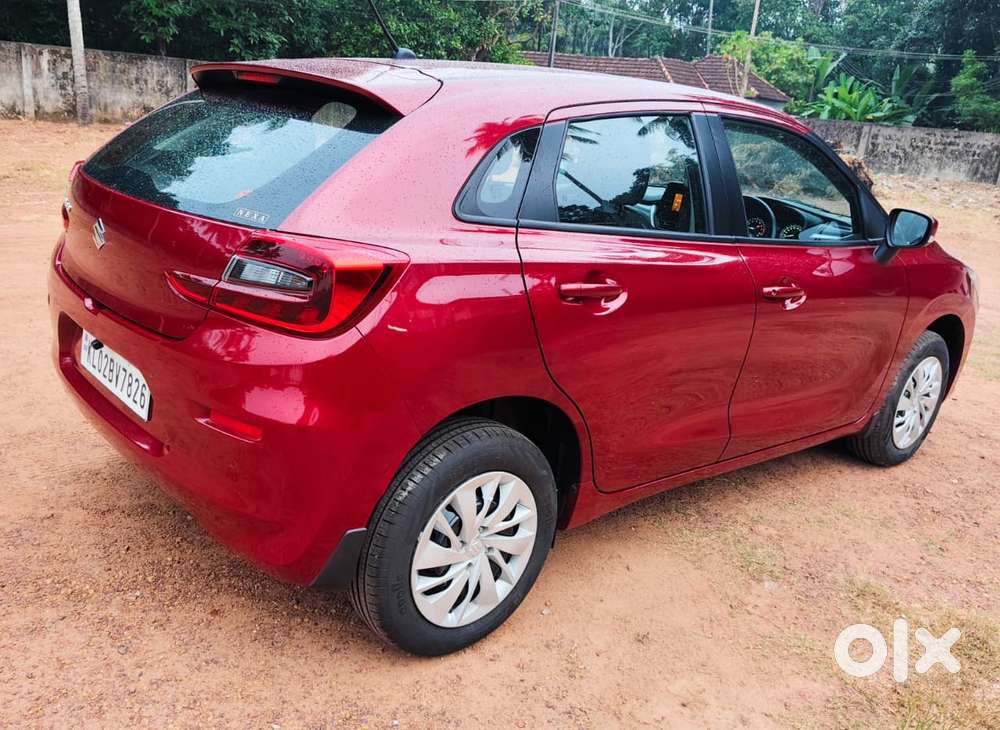 Maruti Suzuki Baleno 1.2 Zeta At, 2024, Petrol