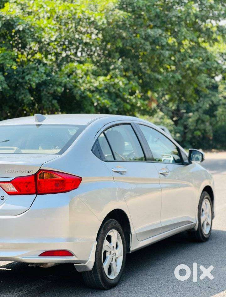 Honda City I Vtec Sv, 2014, Petrol