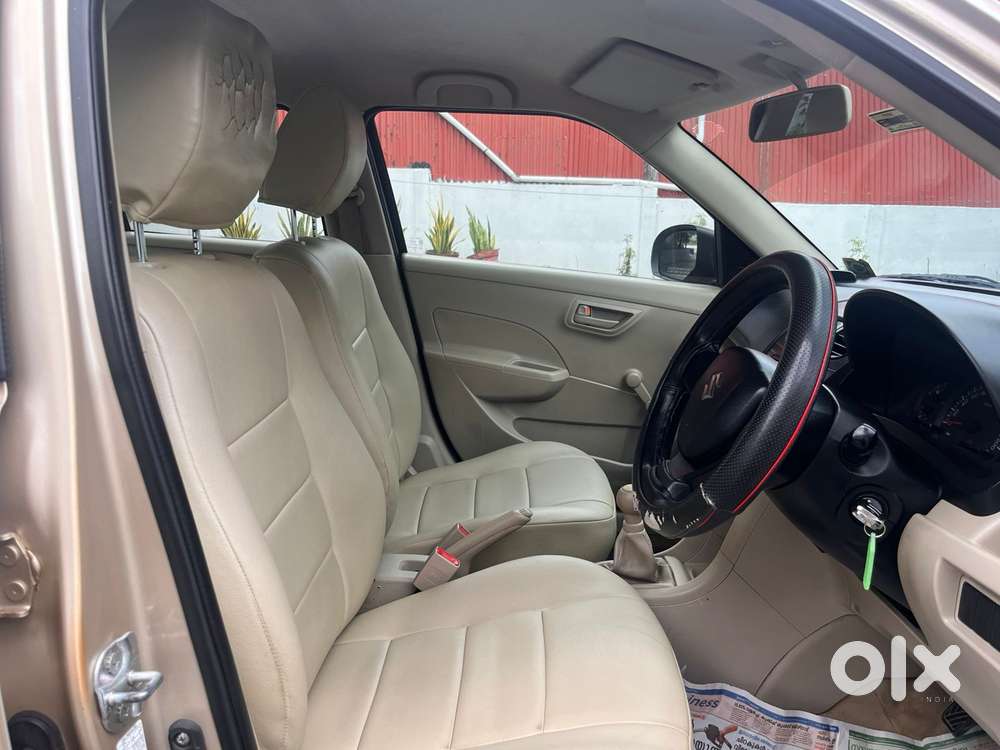Maruti Suzuki Swift Dzire, 2012, Petrol