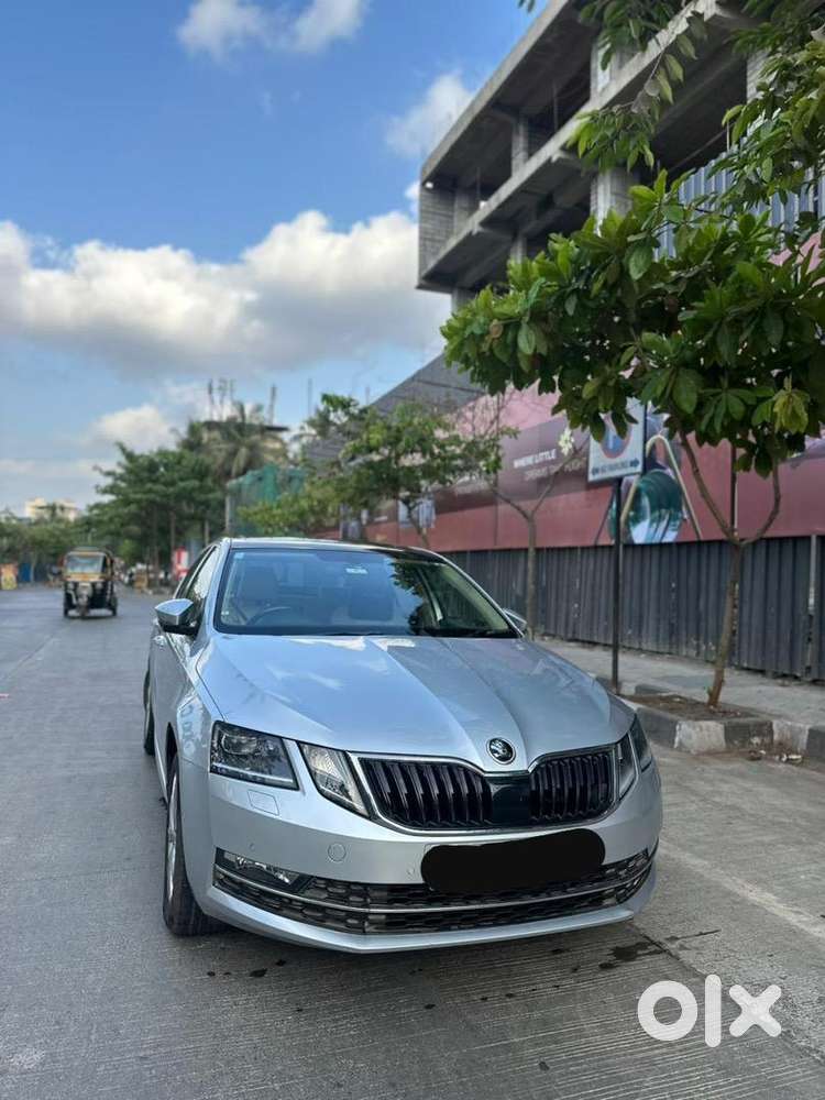 Skoda Octavia 2017 Petrol Well Maintained