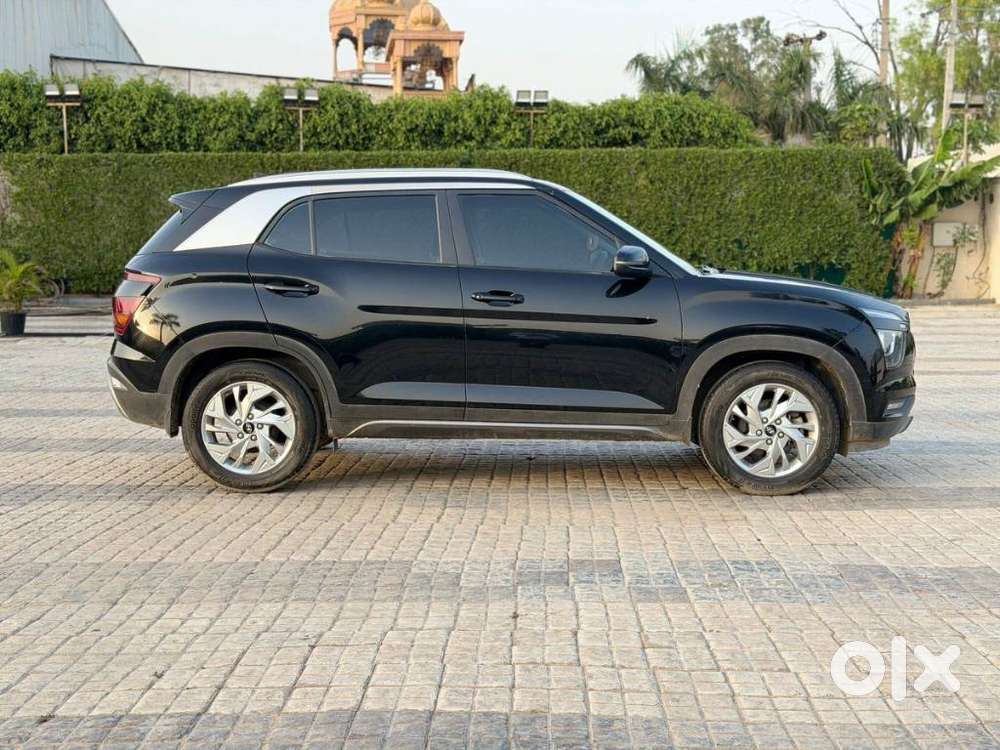 Hyundai Creta 1.5 E Petrol, 2020, Petrol