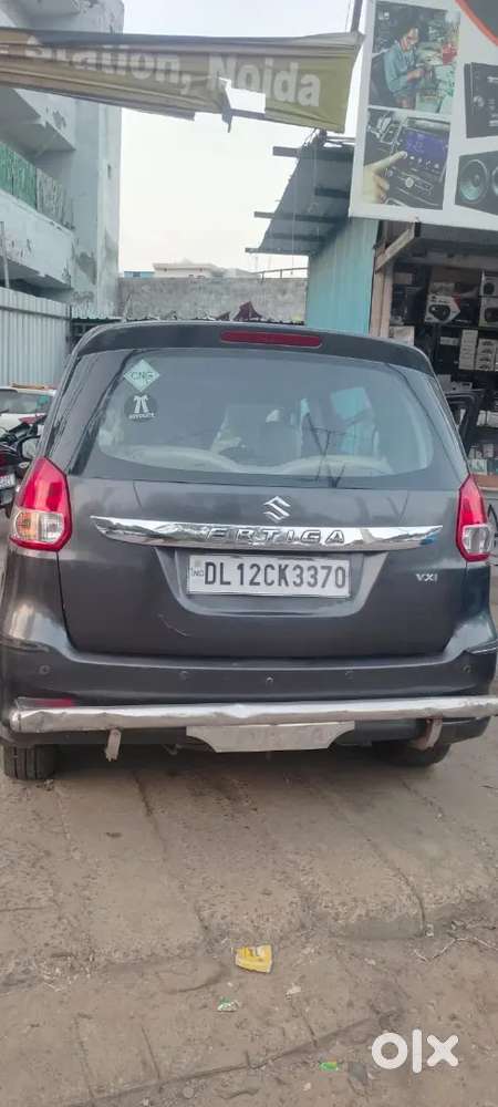 Maruti Suzuki Ertiga 2016