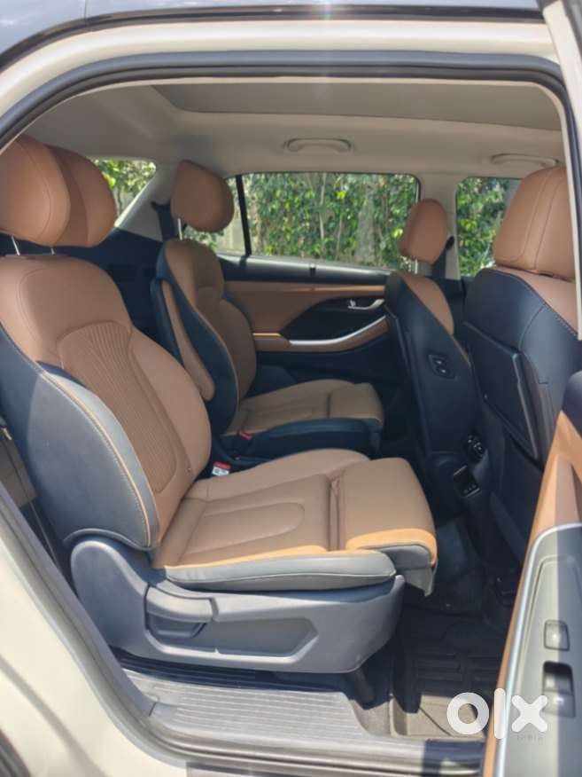 Hyundai Alcazar Signature 1.5 Petrol Dct 6str, 2024, Petrol