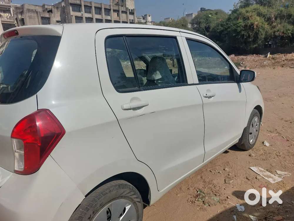 Maruti Suzuki Celerio 2021