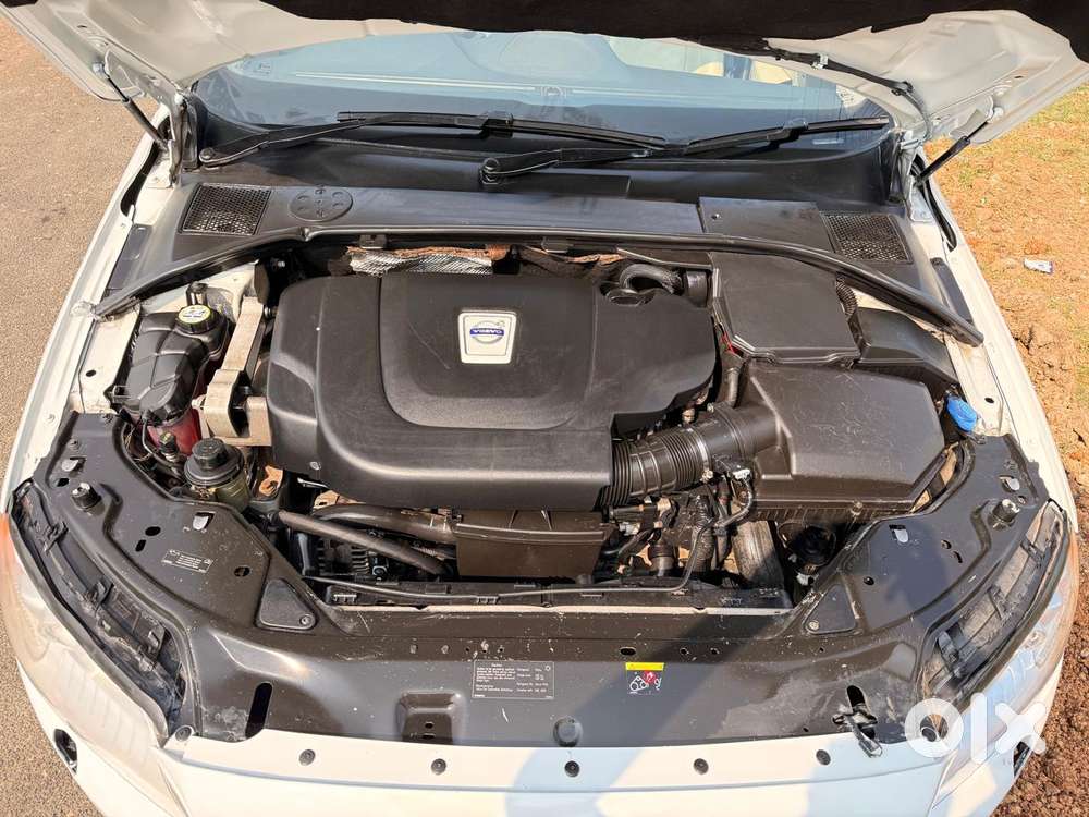 Volvo S80, 2012, Diesel