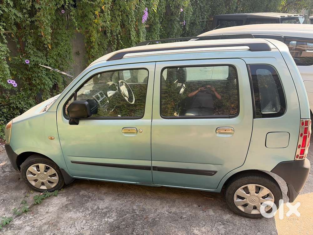 Maruti Suzuki Wagon R Petrol Well Maintained