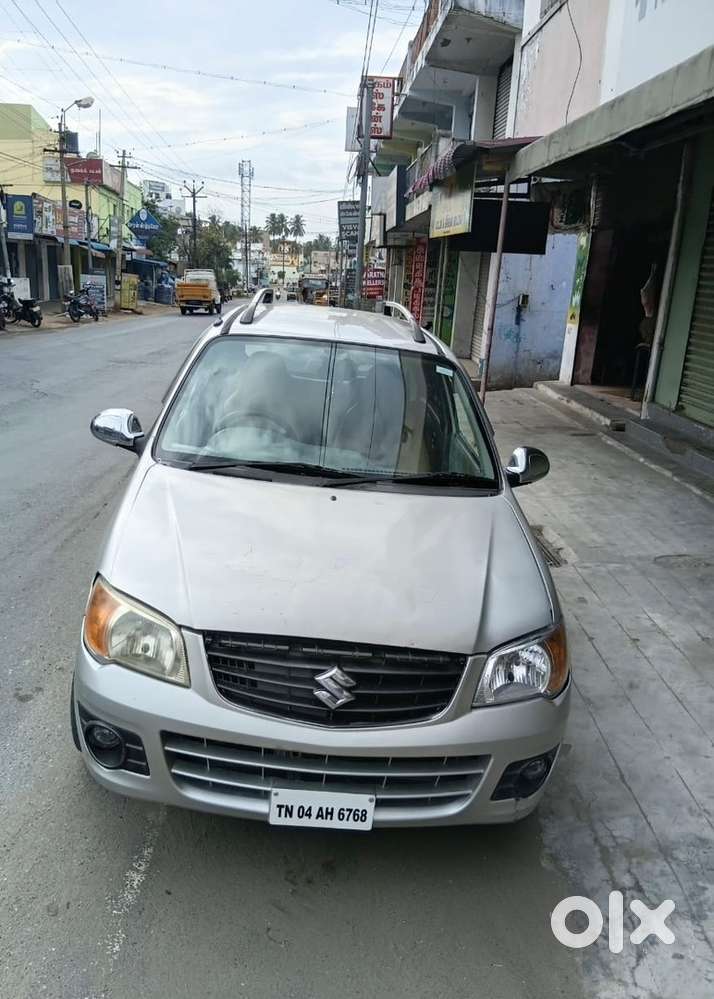 Maruti Suzuki Alto K10 2012