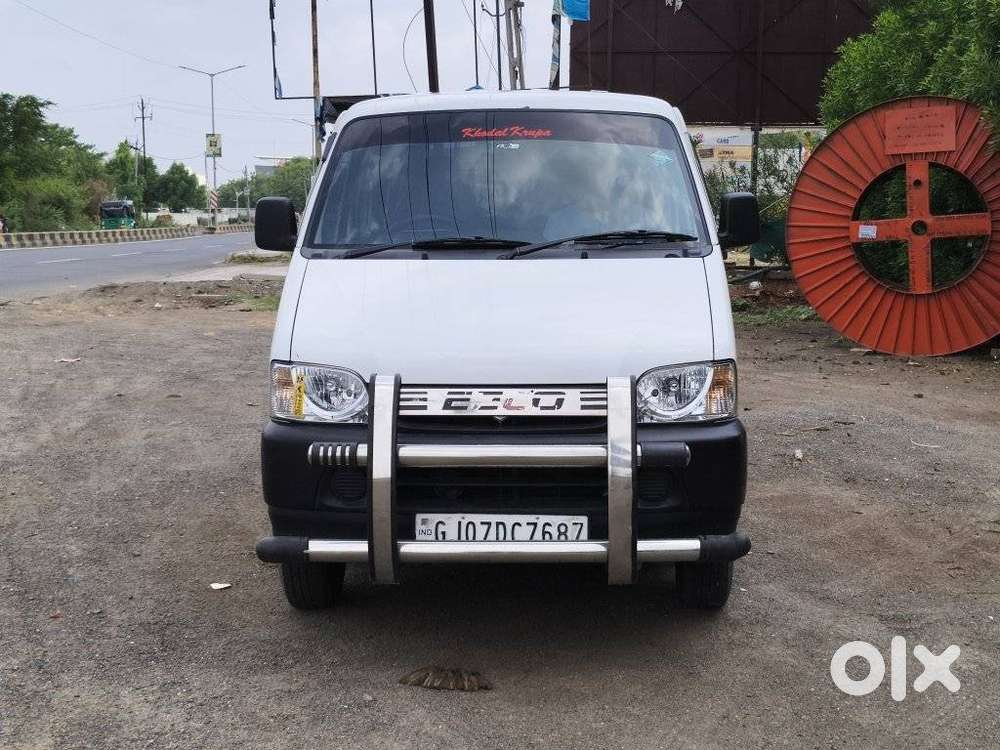 Maruti Suzuki Eeco 5 Seater Ac, 2020, Cng & Hybrids