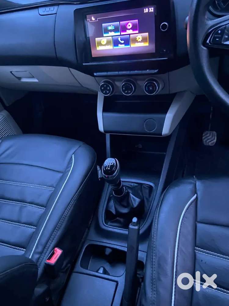 Renault Triber Petrol Manual 2023
