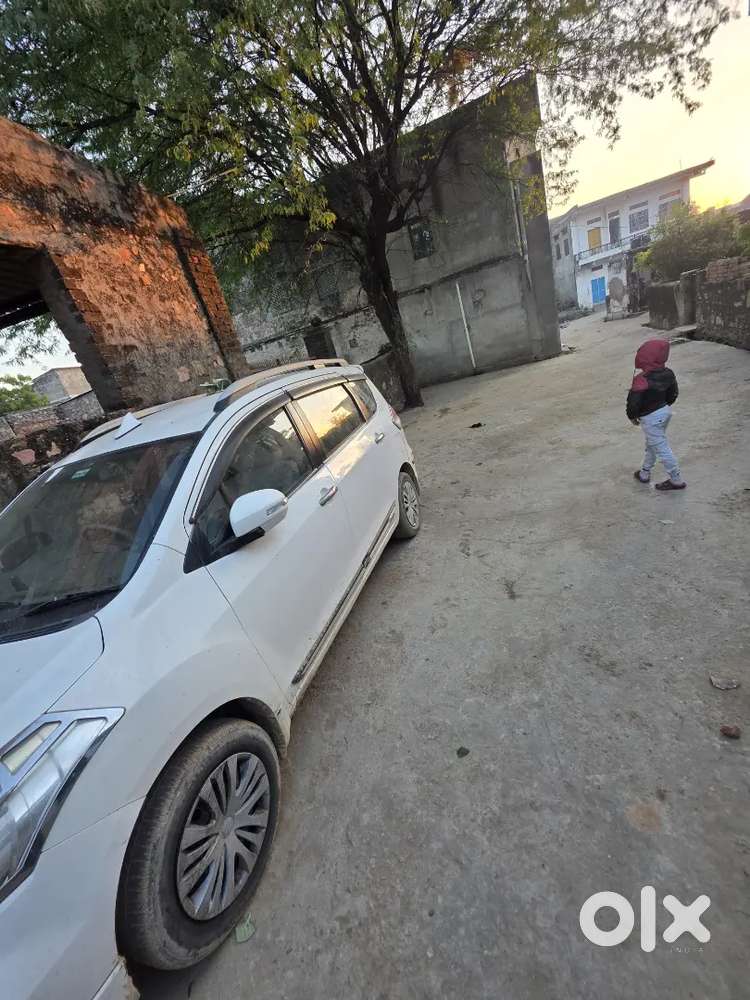 Maruti Suzuki Ertiga 2017