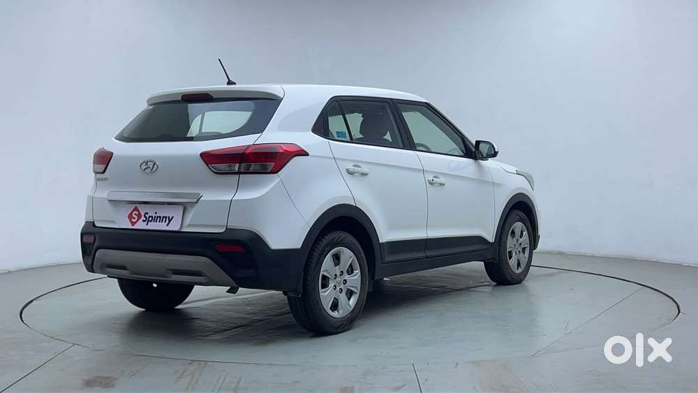 Hyundai Creta 1.6 Ex Vtvt, 2019, Petrol