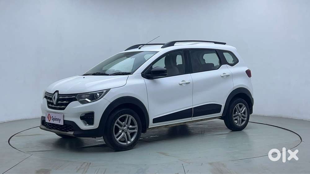 Renault Triber Rxz, 2022, Petrol