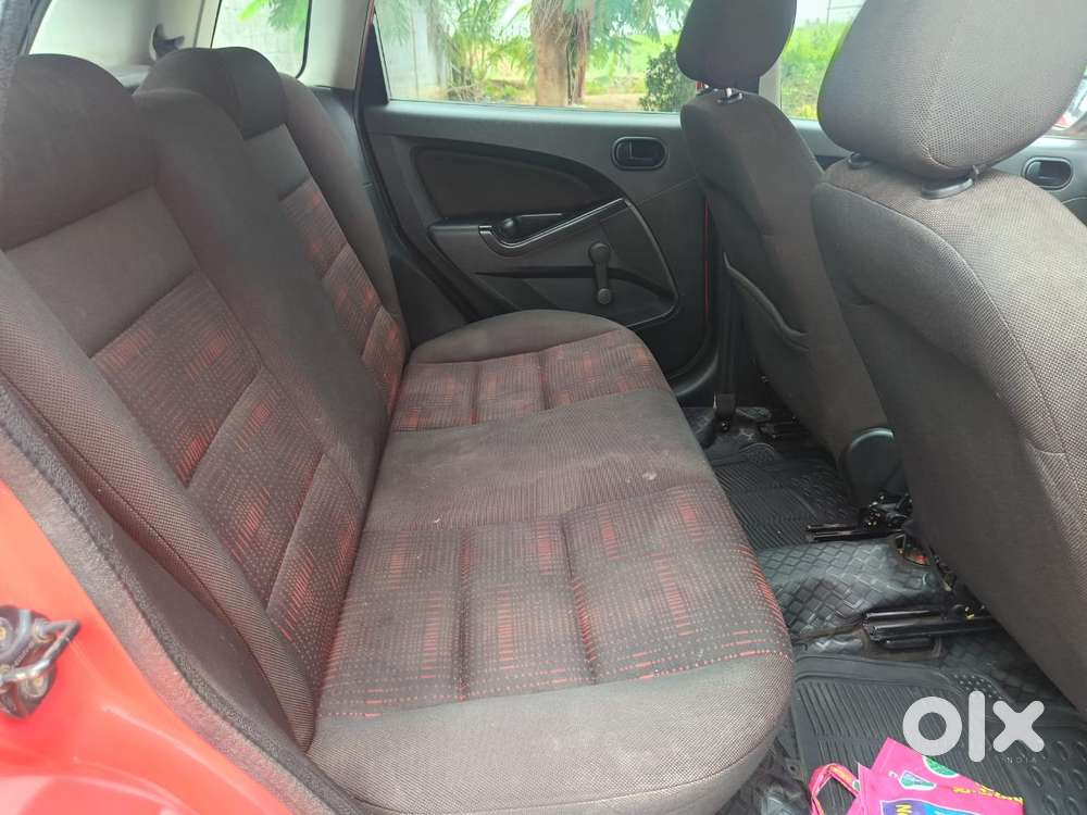 Ford Figo 2010-2012 Petrol Exi, 2010, Petrol